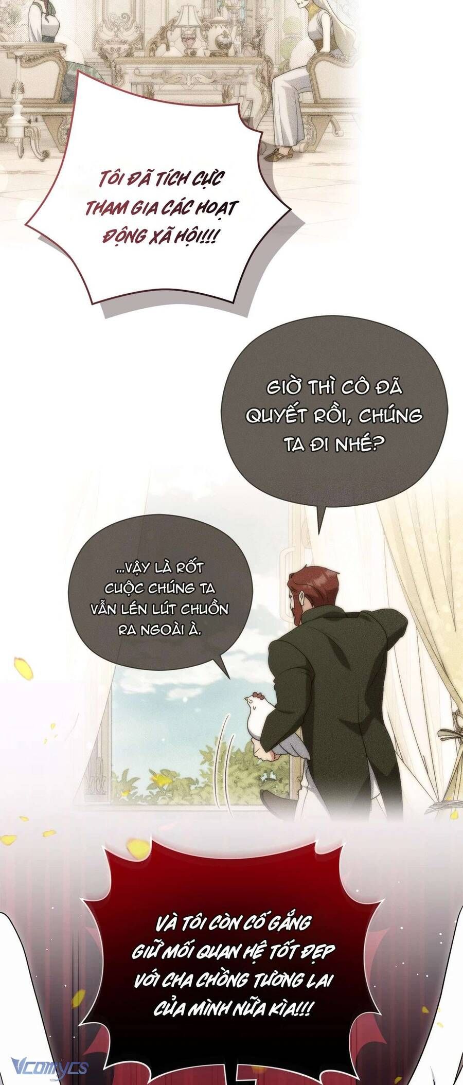 Nàng Công Chúa Trong Chuồng Gà: Chapter 35
