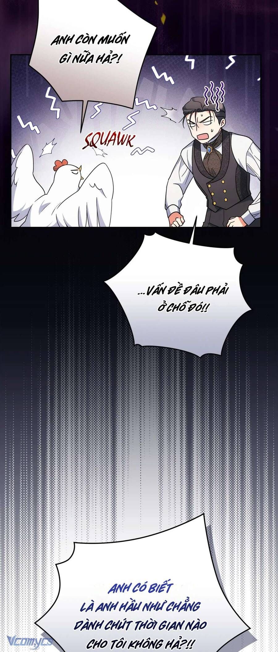 Nàng Công Chúa Trong Chuồng Gà: Chapter 35