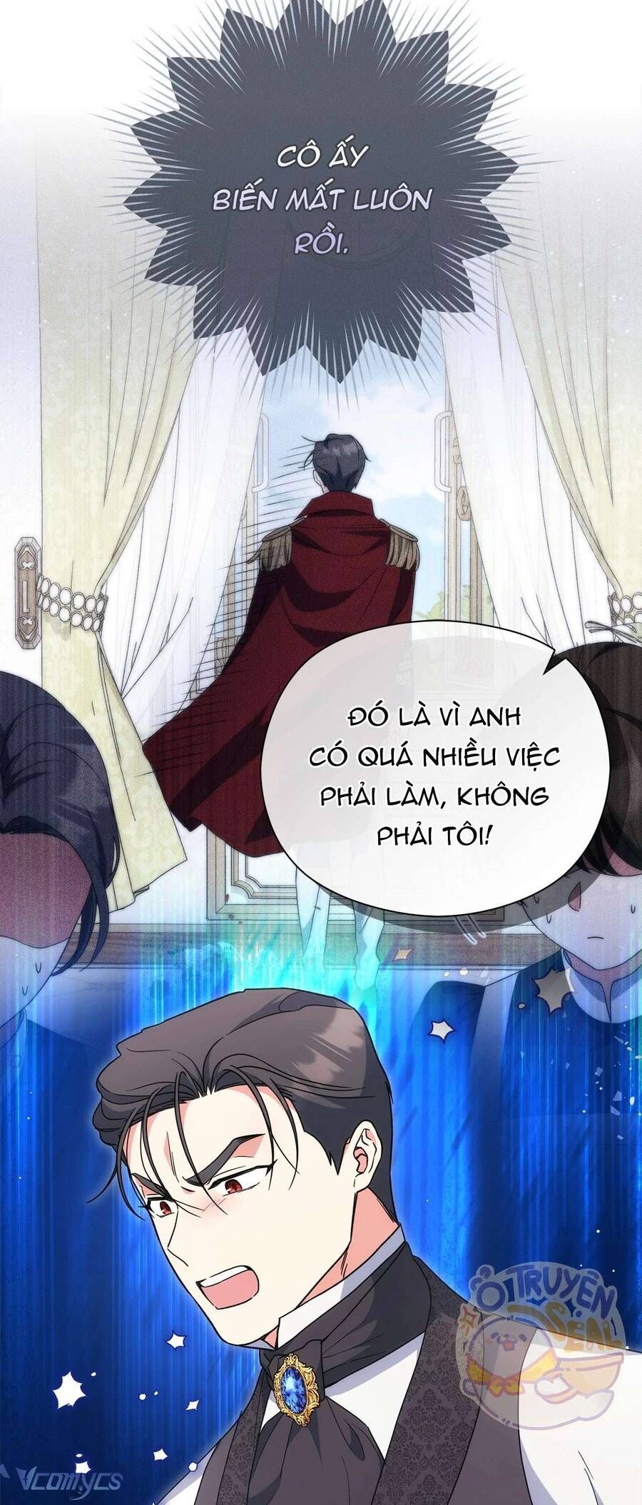 Nàng Công Chúa Trong Chuồng Gà: Chapter 35