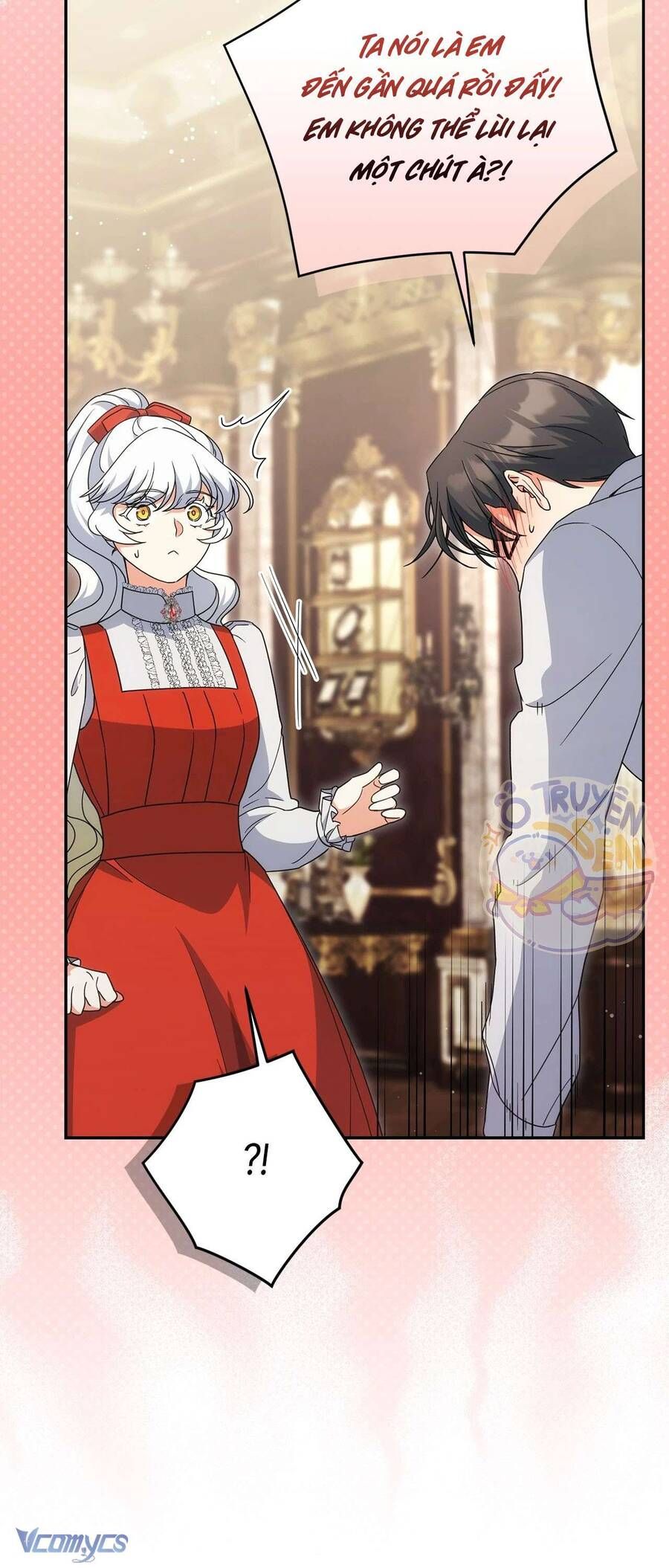 Nàng Công Chúa Trong Chuồng Gà: Chapter 35