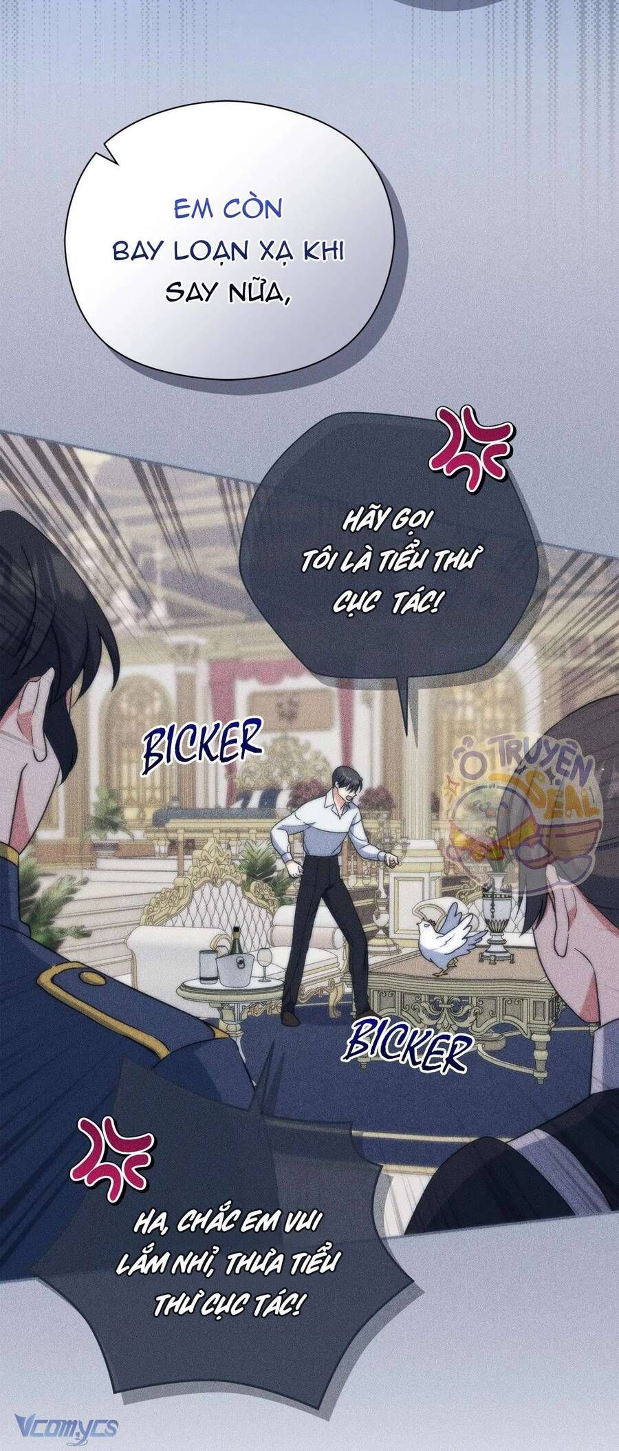 Nàng Công Chúa Trong Chuồng Gà: Chapter 35