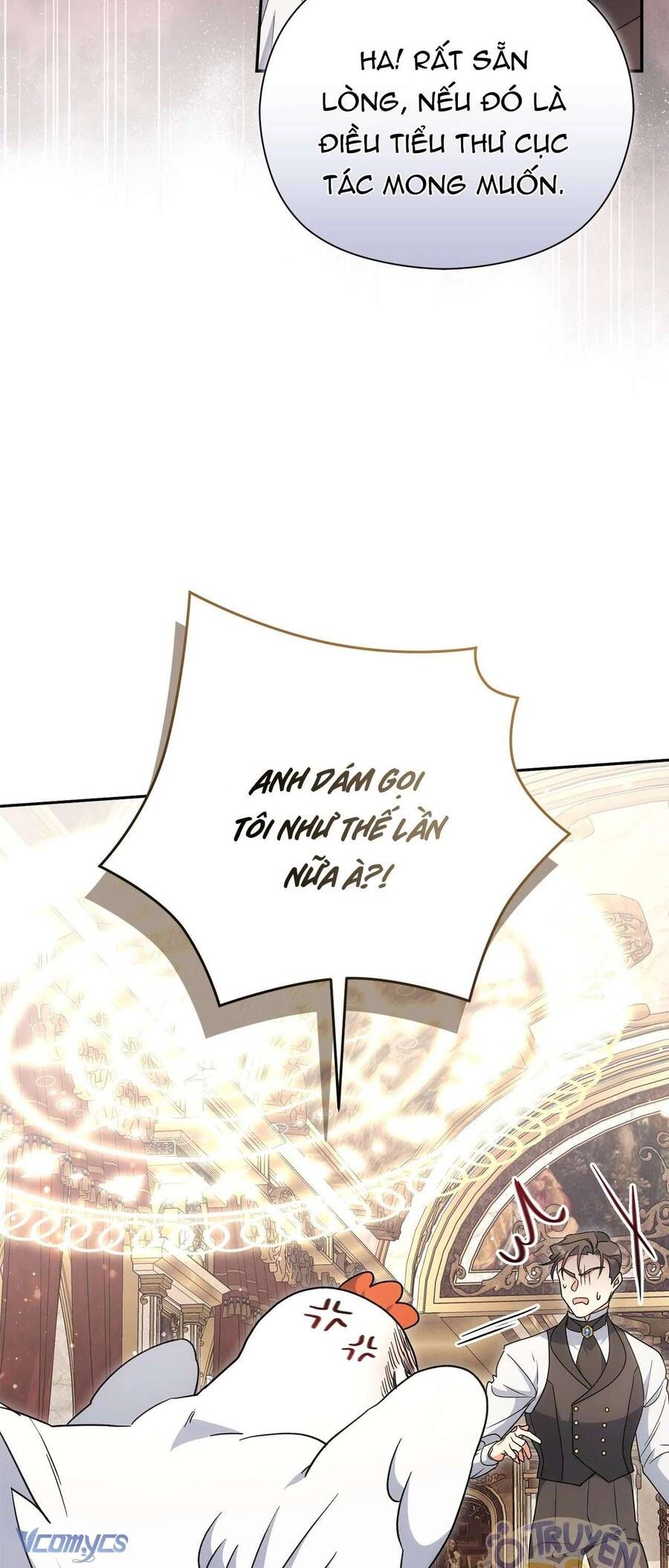 Nàng Công Chúa Trong Chuồng Gà: Chapter 35