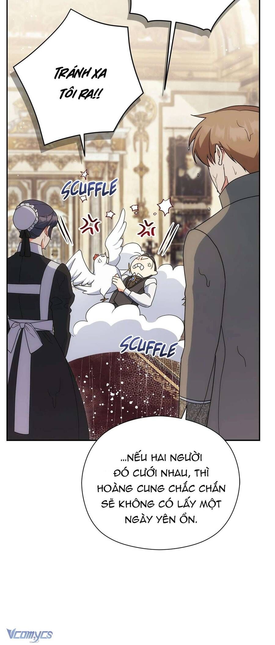 Nàng Công Chúa Trong Chuồng Gà: Chapter 35