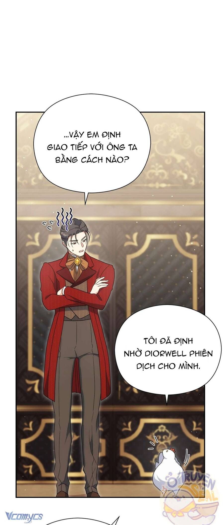 Nàng Công Chúa Trong Chuồng Gà: Chapter 35