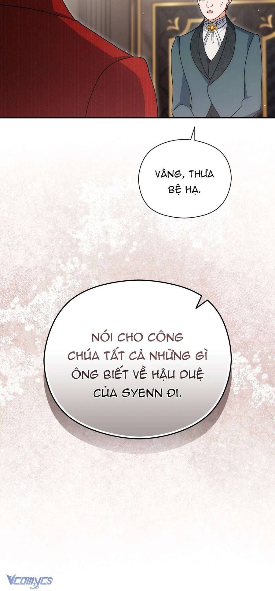 Nàng Công Chúa Trong Chuồng Gà: Chapter 35