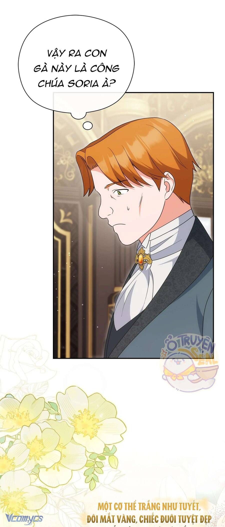 Nàng Công Chúa Trong Chuồng Gà: Chapter 35