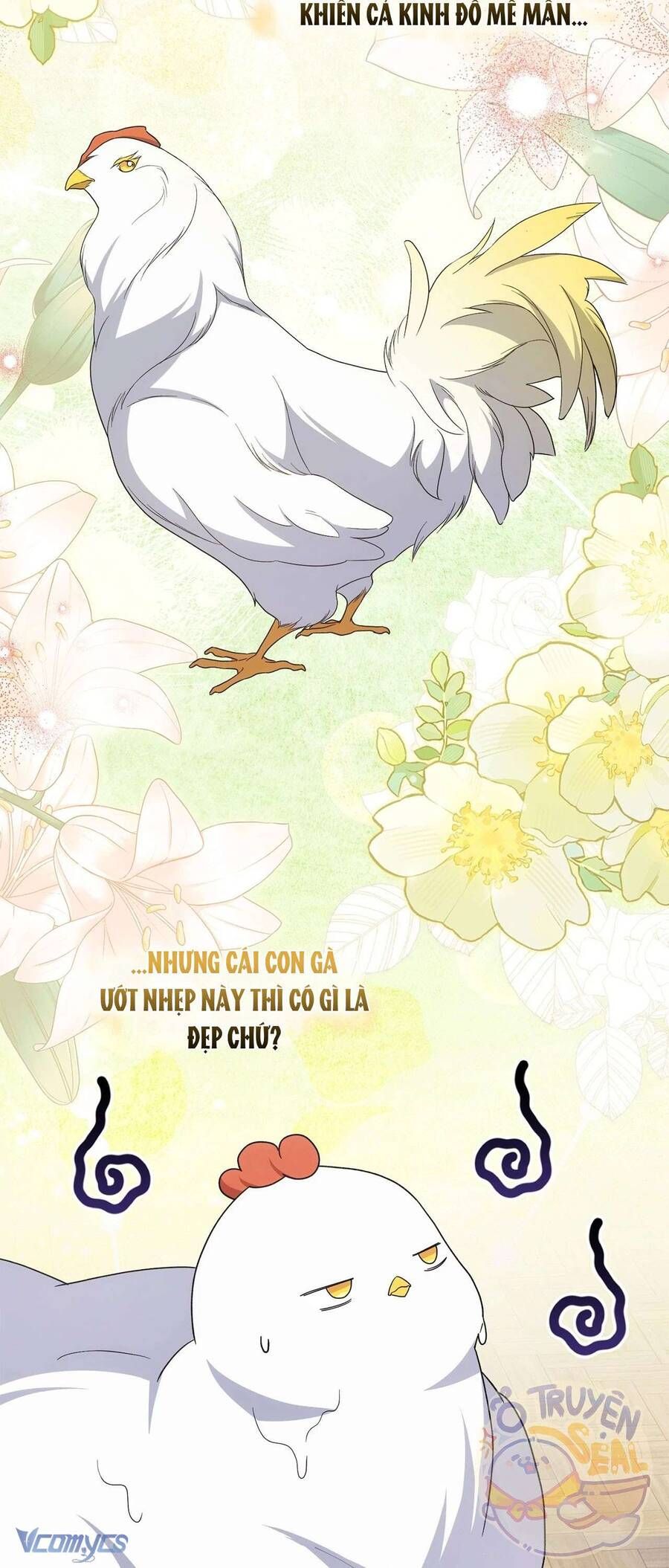Nàng Công Chúa Trong Chuồng Gà: Chapter 35