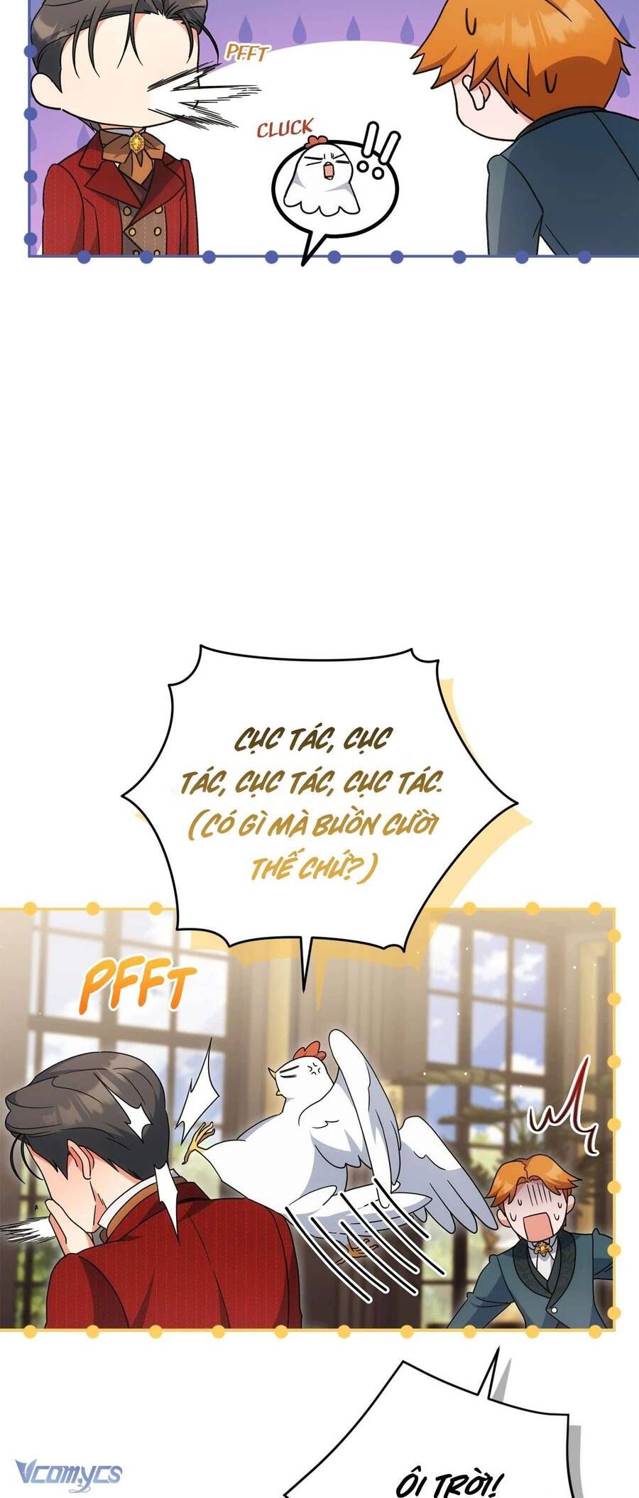 Nàng Công Chúa Trong Chuồng Gà: Chapter 35