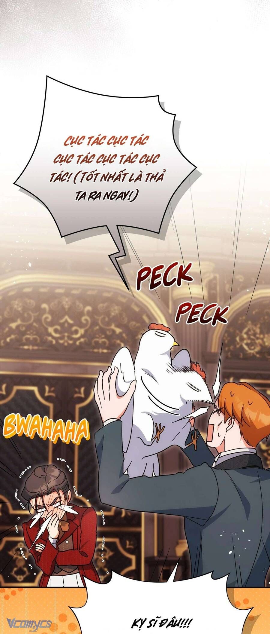 Nàng Công Chúa Trong Chuồng Gà: Chapter 35