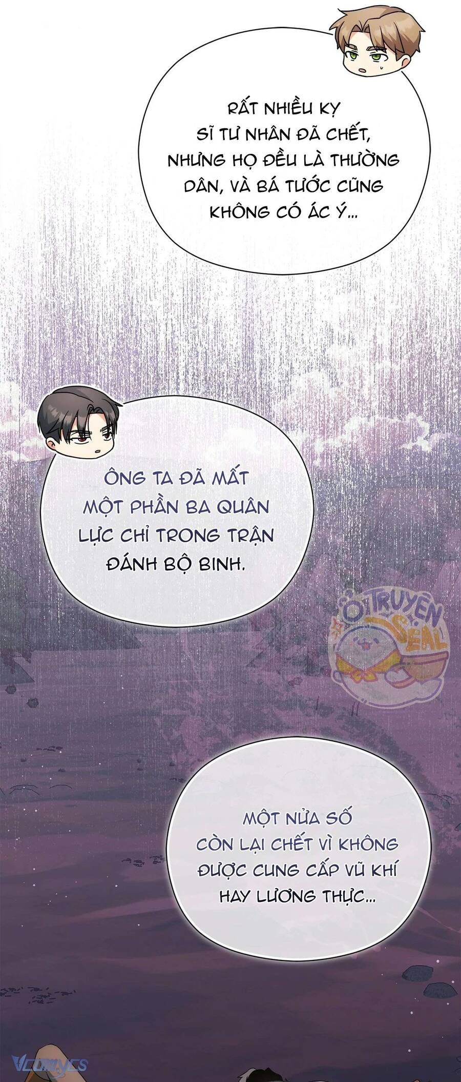 Nàng Công Chúa Trong Chuồng Gà: Chapter 35