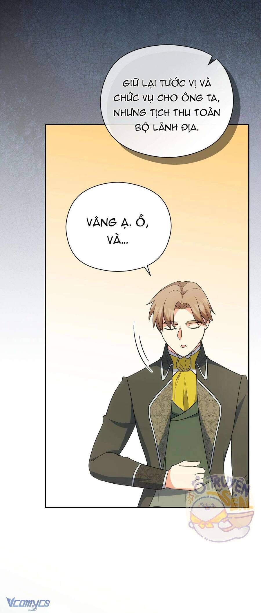Nàng Công Chúa Trong Chuồng Gà: Chapter 35