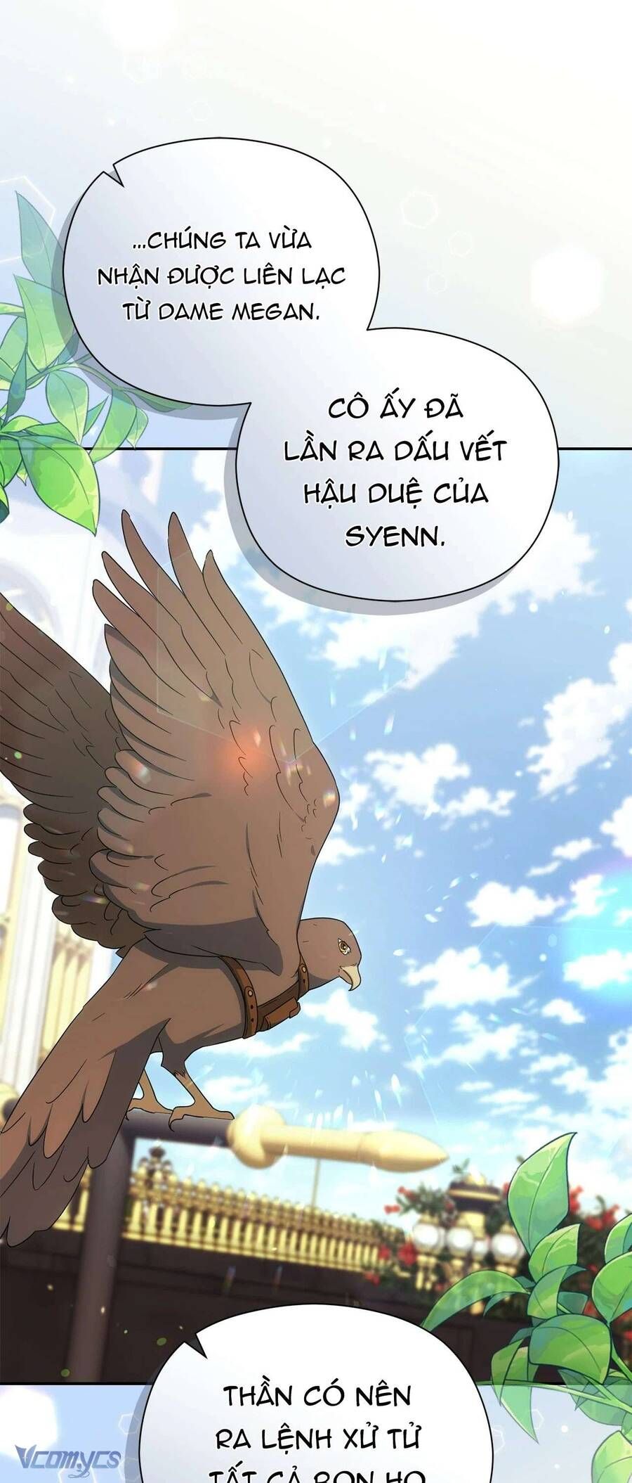 Nàng Công Chúa Trong Chuồng Gà: Chapter 35