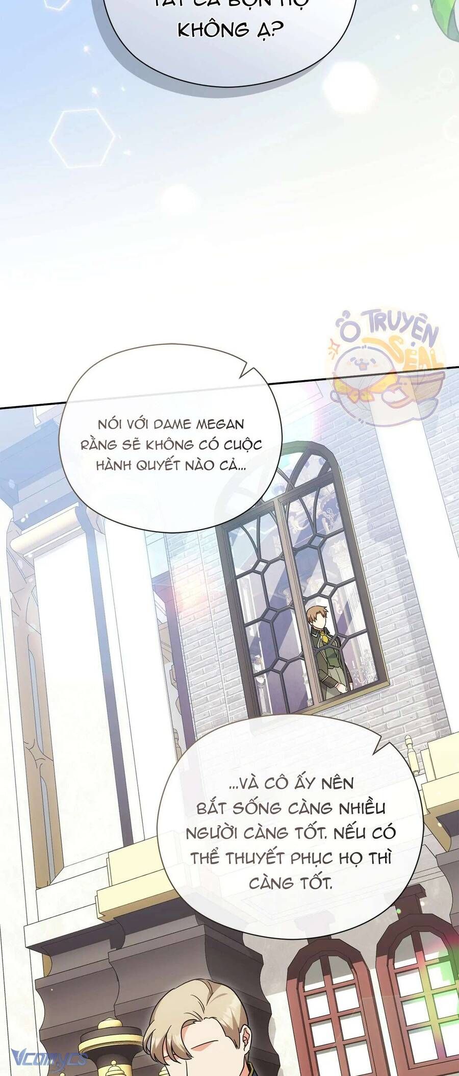 Nàng Công Chúa Trong Chuồng Gà: Chapter 35