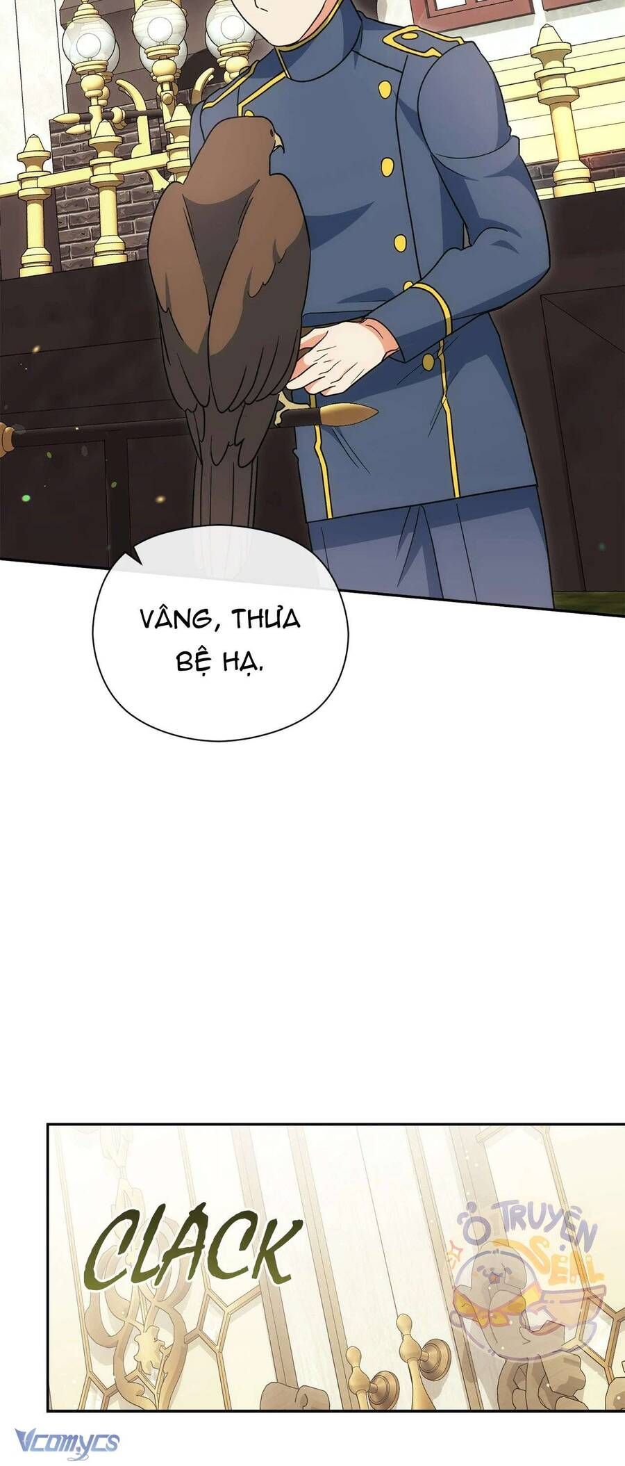 Nàng Công Chúa Trong Chuồng Gà: Chapter 35
