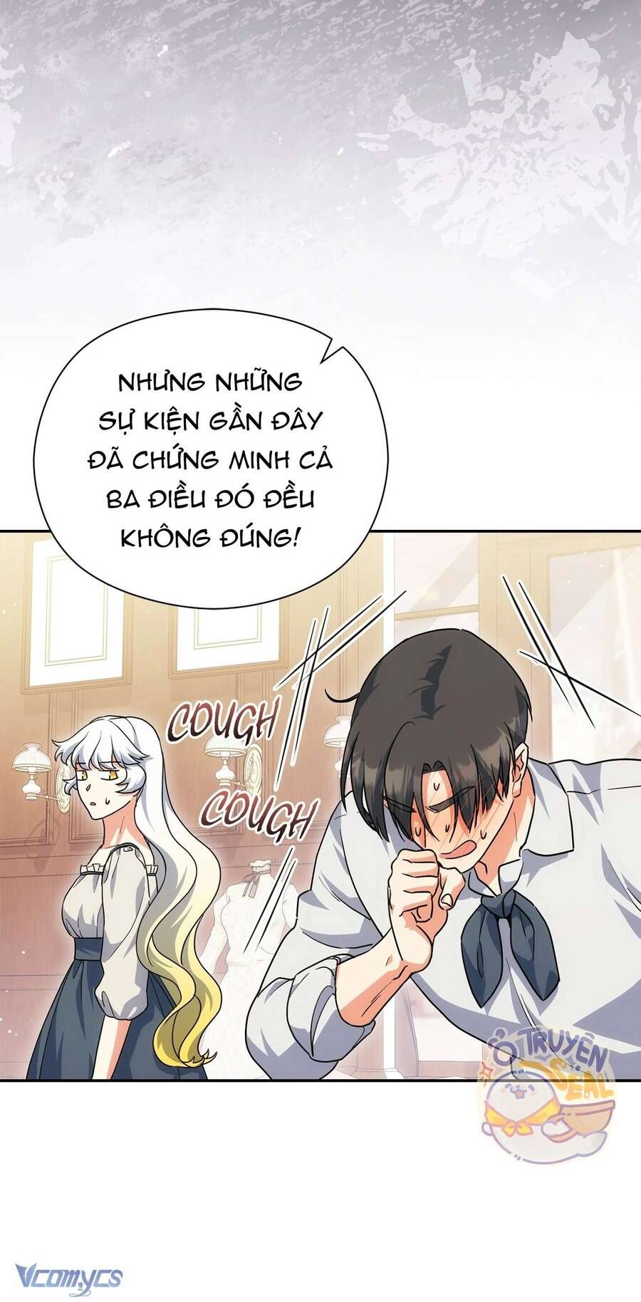 Nàng Công Chúa Trong Chuồng Gà: Chapter 46