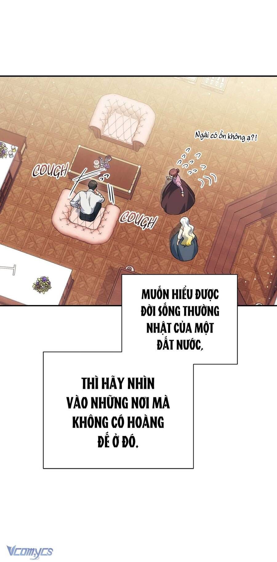 Nàng Công Chúa Trong Chuồng Gà: Chapter 46