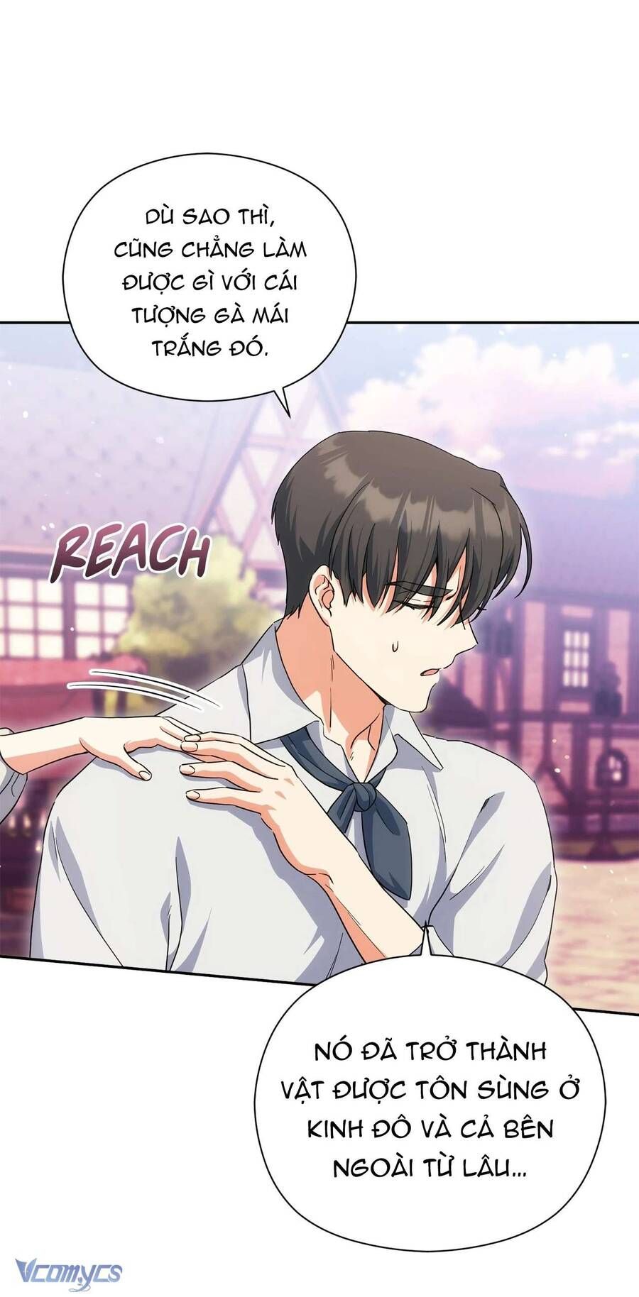 Nàng Công Chúa Trong Chuồng Gà: Chapter 46