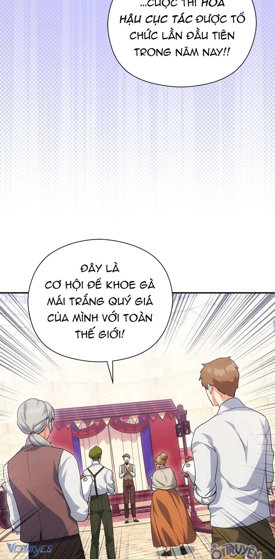 Nàng Công Chúa Trong Chuồng Gà: Chapter 46