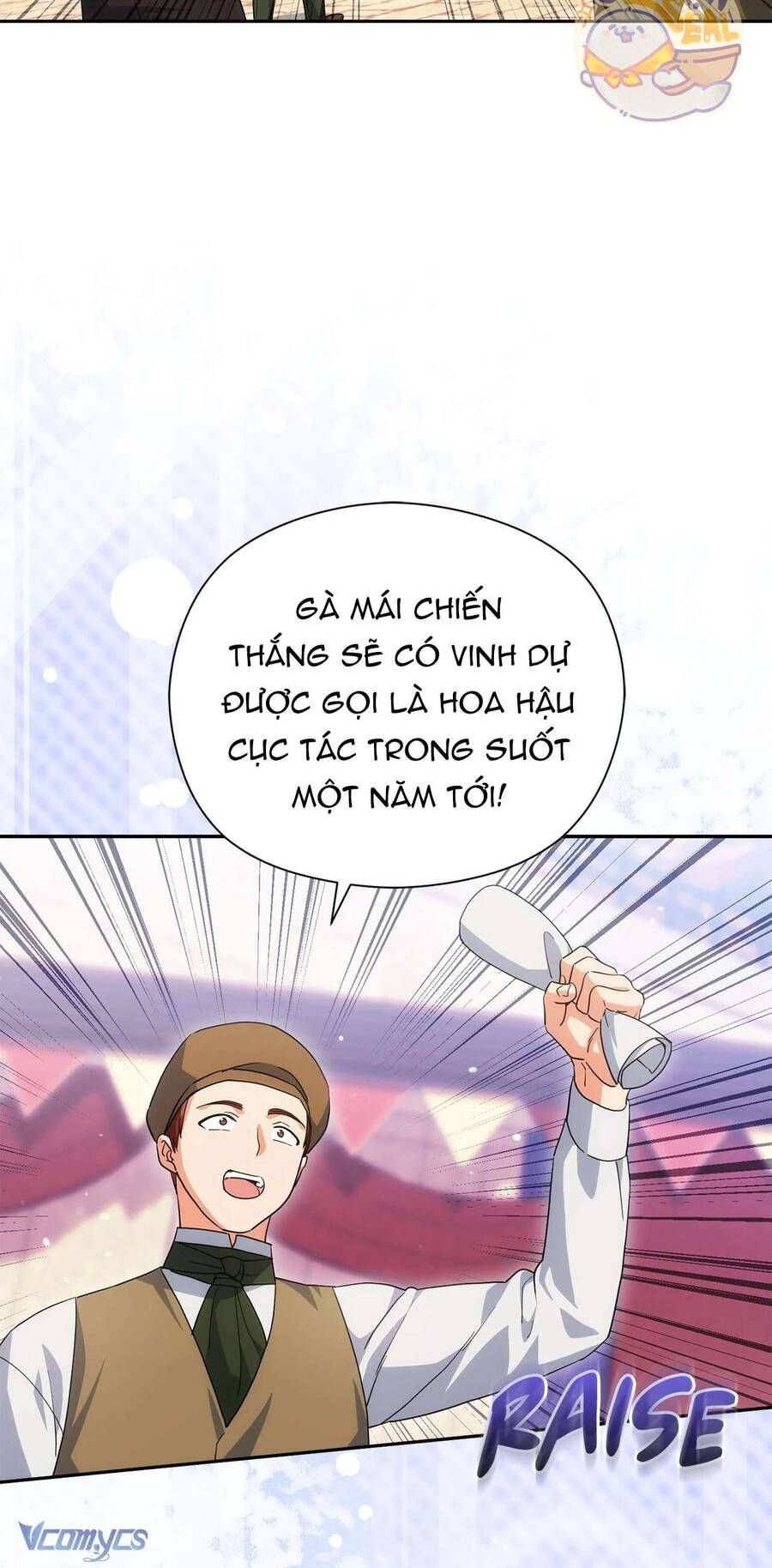 Nàng Công Chúa Trong Chuồng Gà: Chapter 46