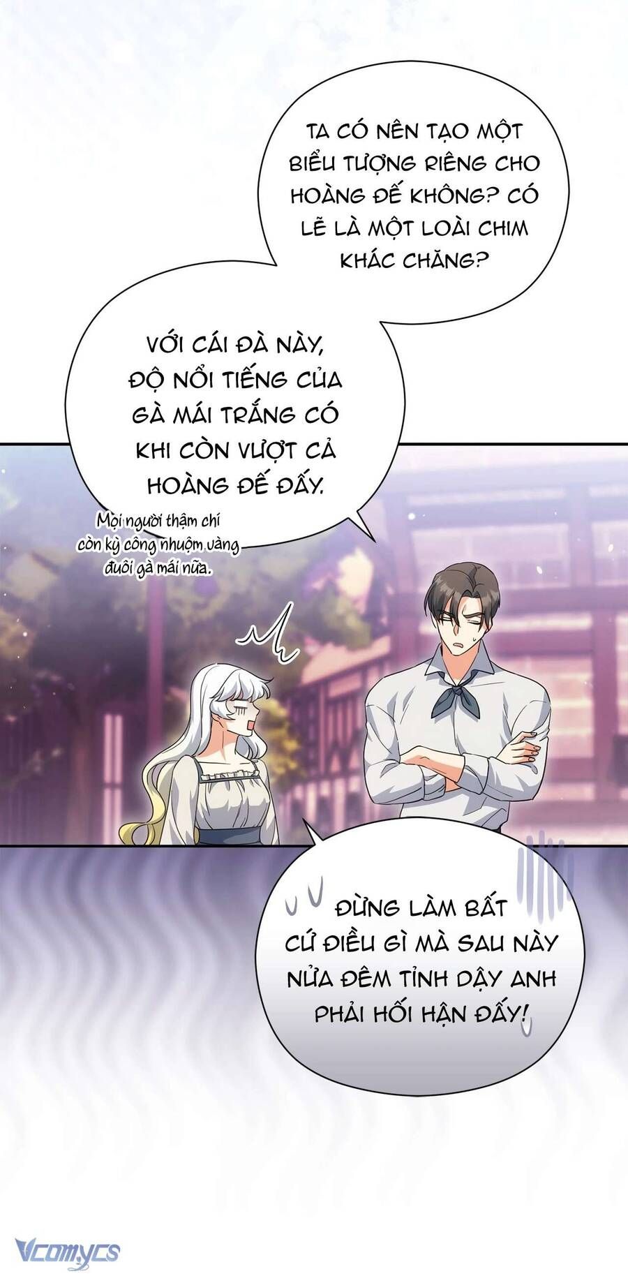 Nàng Công Chúa Trong Chuồng Gà: Chapter 46