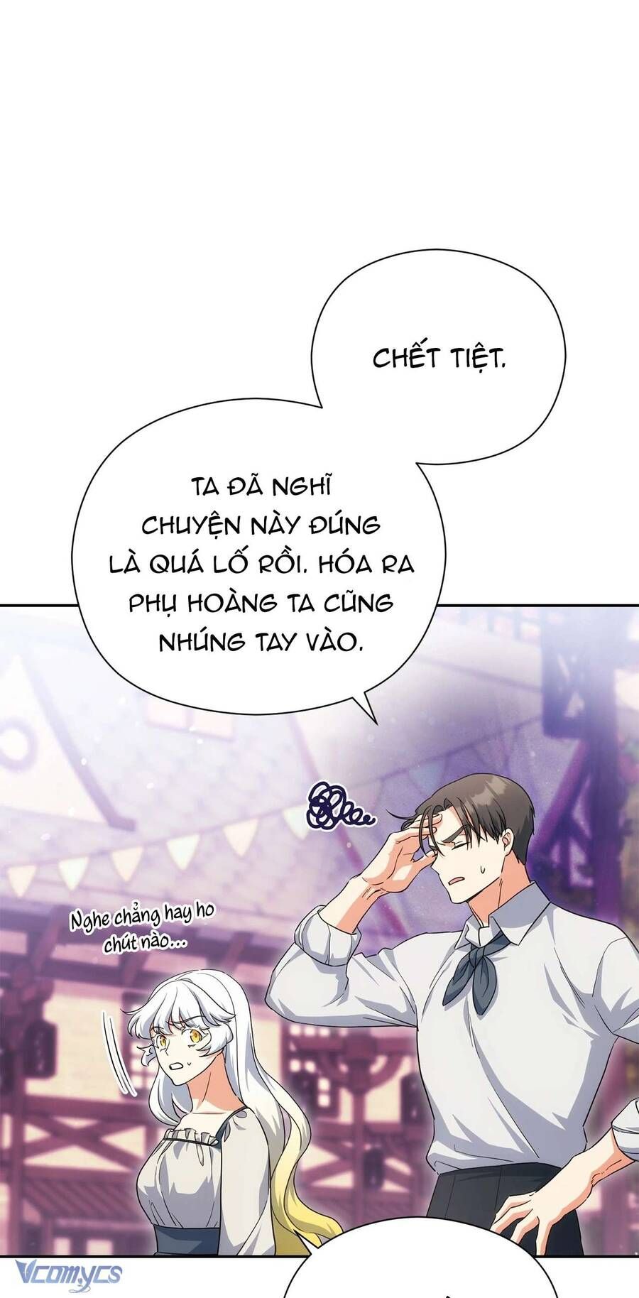 Nàng Công Chúa Trong Chuồng Gà: Chapter 46
