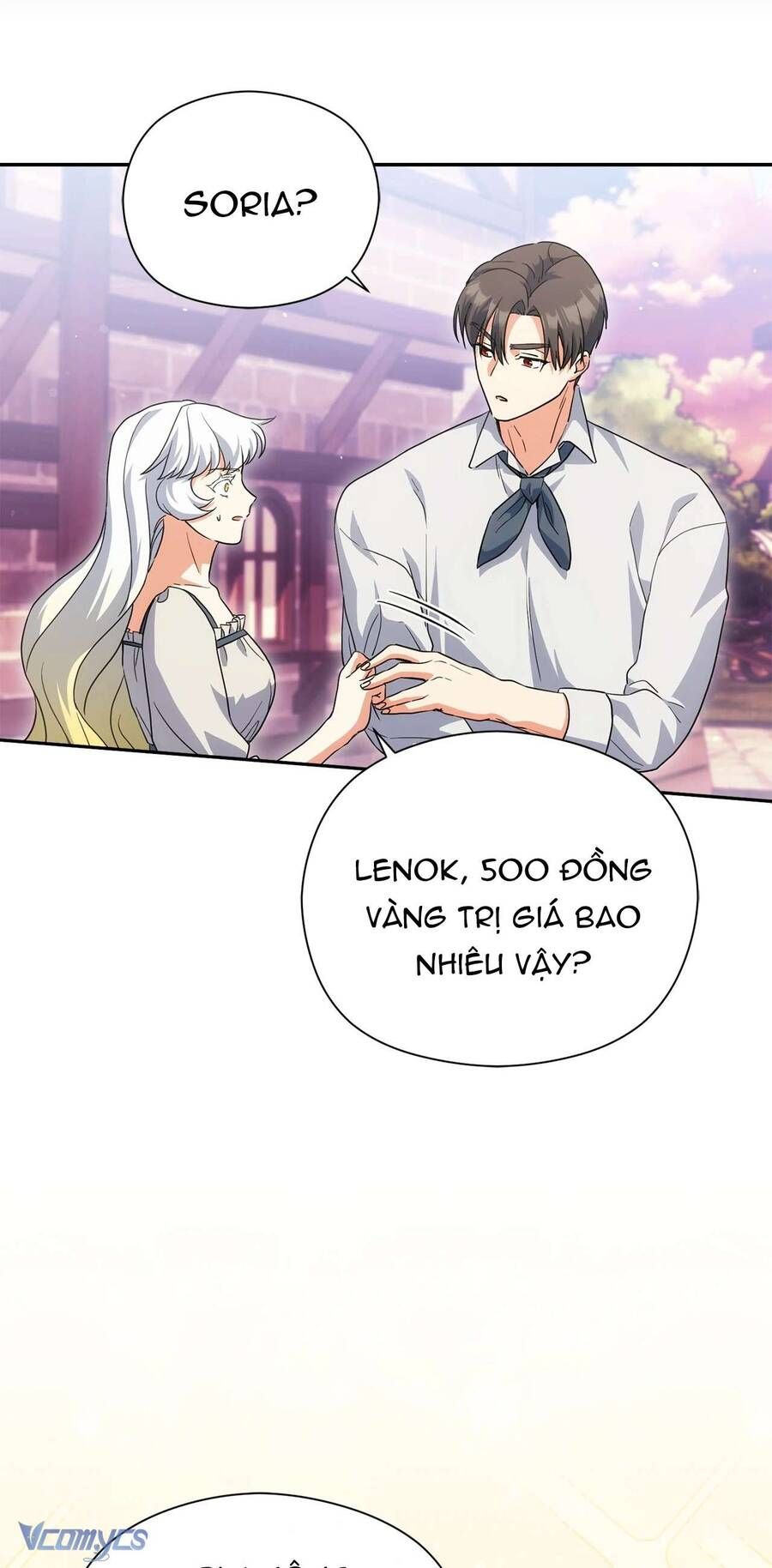 Nàng Công Chúa Trong Chuồng Gà: Chapter 46
