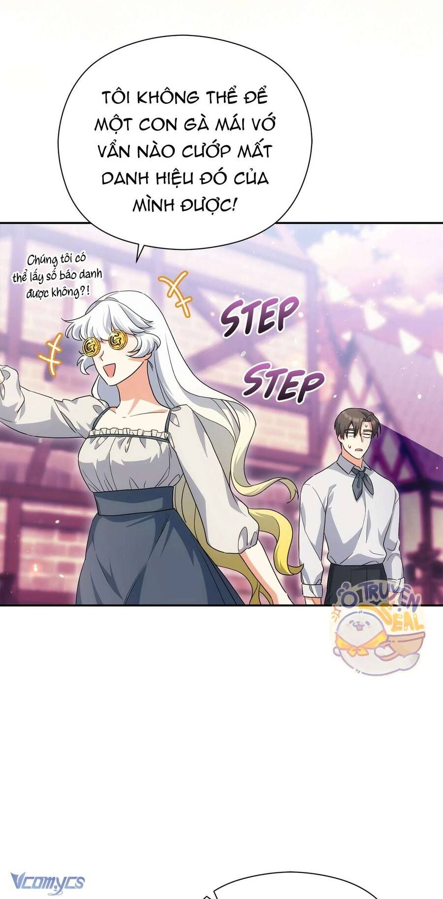 Nàng Công Chúa Trong Chuồng Gà: Chapter 46
