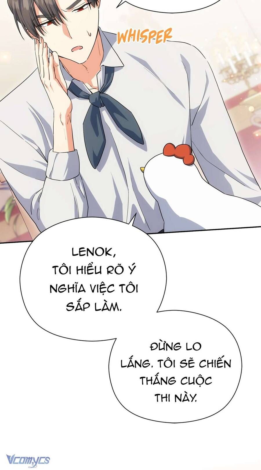 Nàng Công Chúa Trong Chuồng Gà: Chapter 46