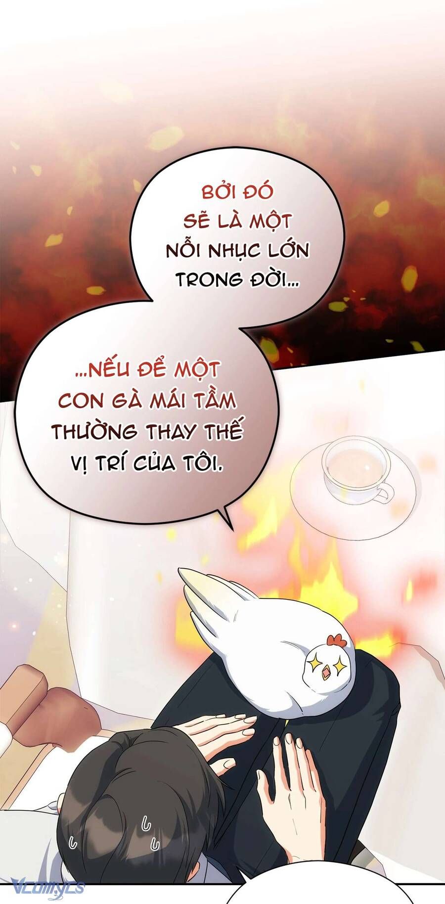 Nàng Công Chúa Trong Chuồng Gà: Chapter 46