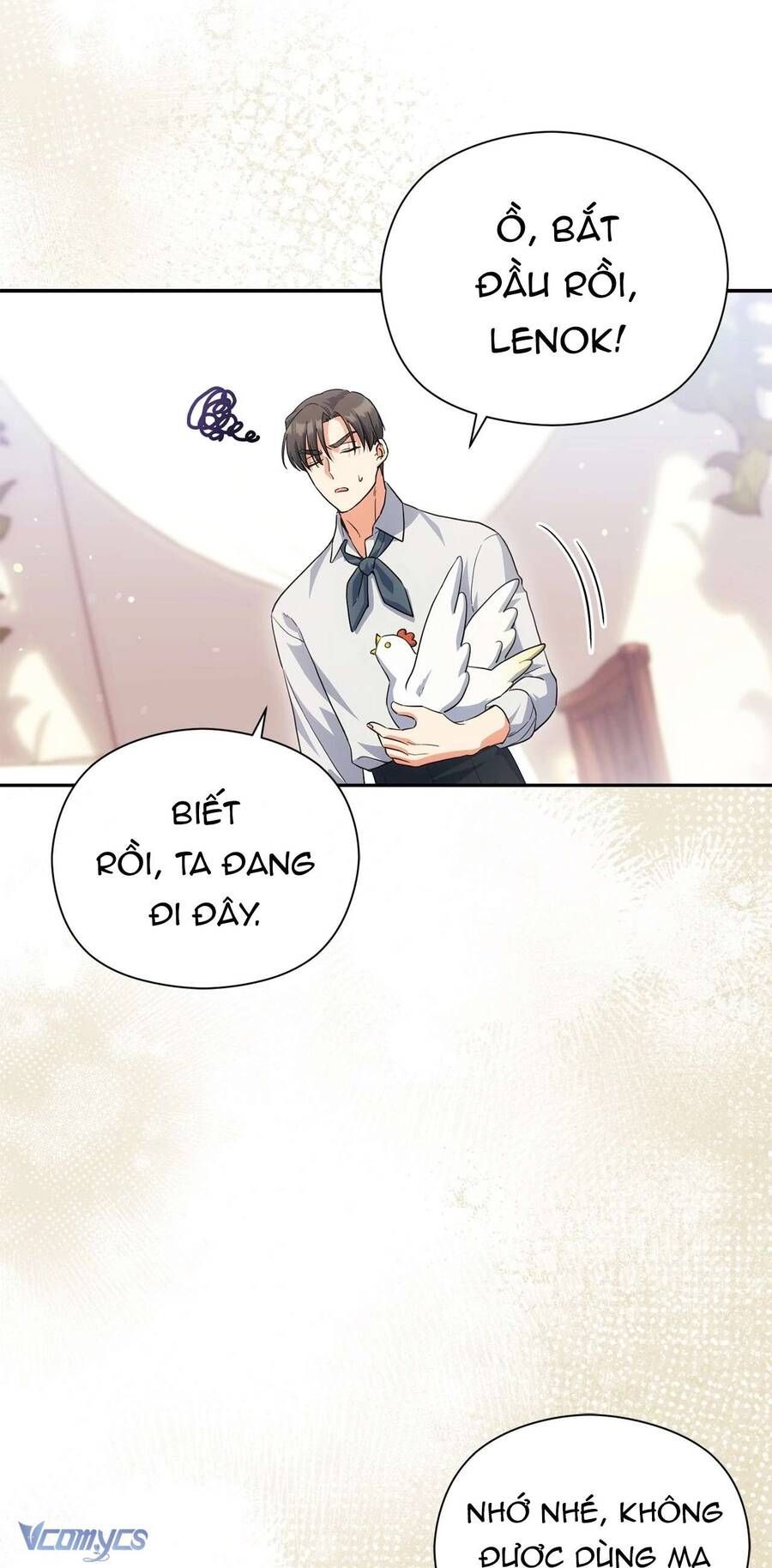 Nàng Công Chúa Trong Chuồng Gà: Chapter 46