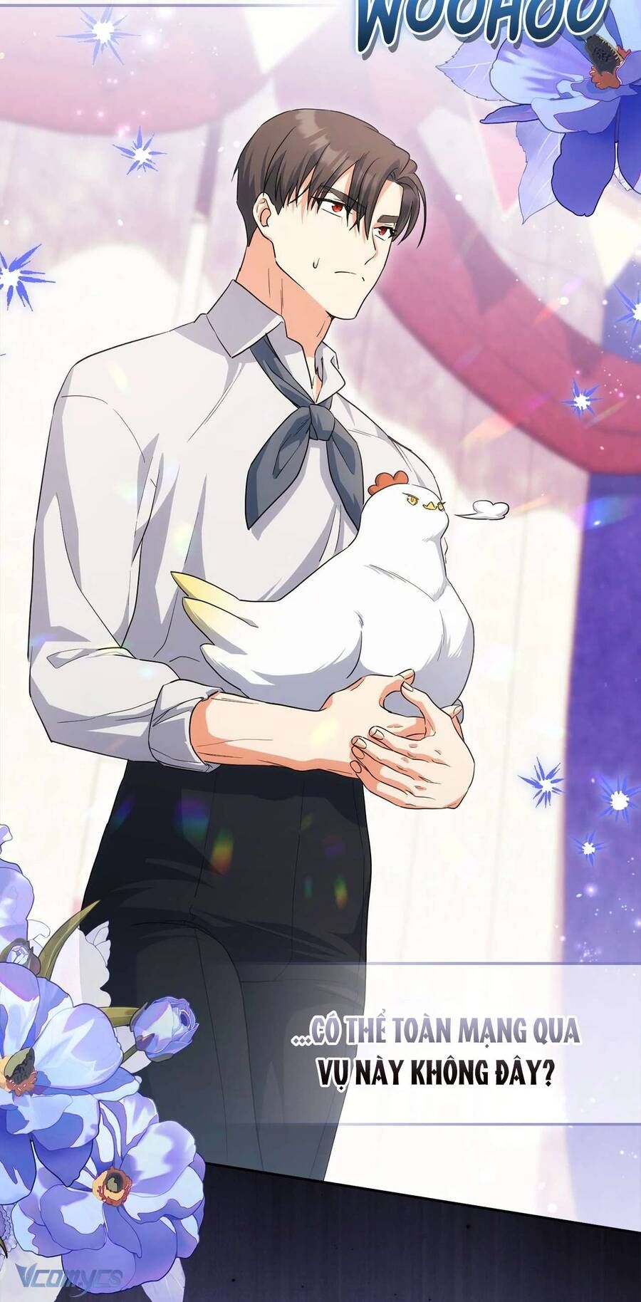 Nàng Công Chúa Trong Chuồng Gà: Chapter 46