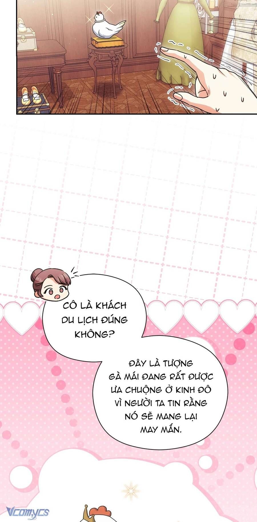 Nàng Công Chúa Trong Chuồng Gà: Chapter 46