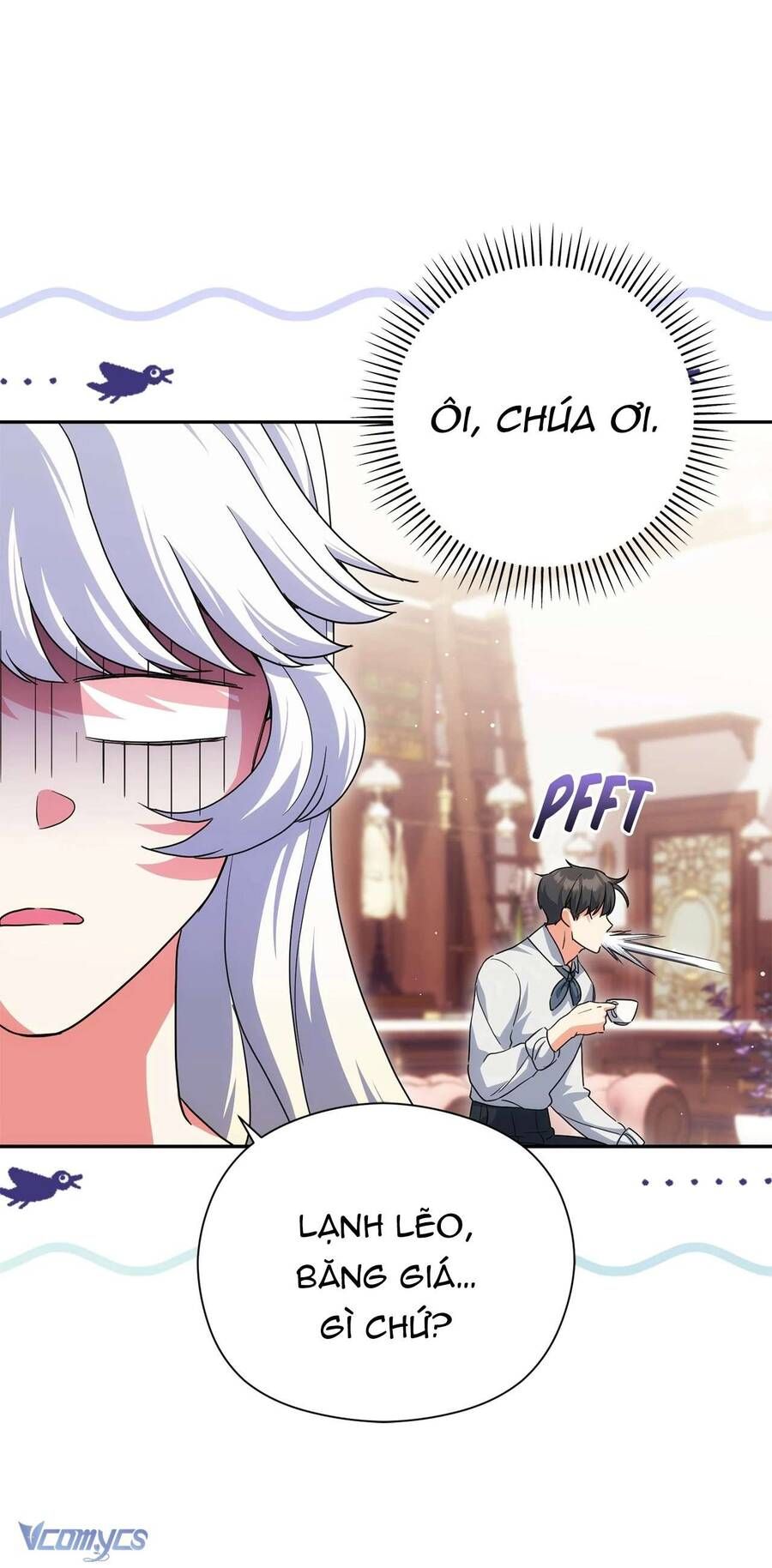 Nàng Công Chúa Trong Chuồng Gà: Chapter 46