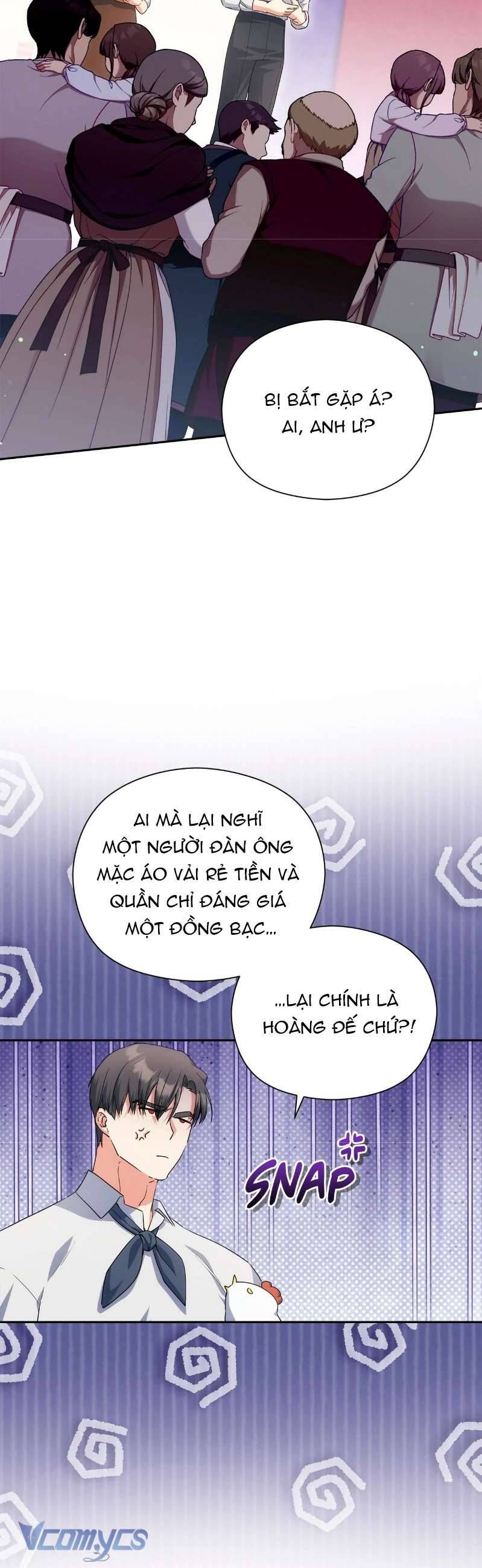 Nàng Công Chúa Trong Chuồng Gà: Chapter 47