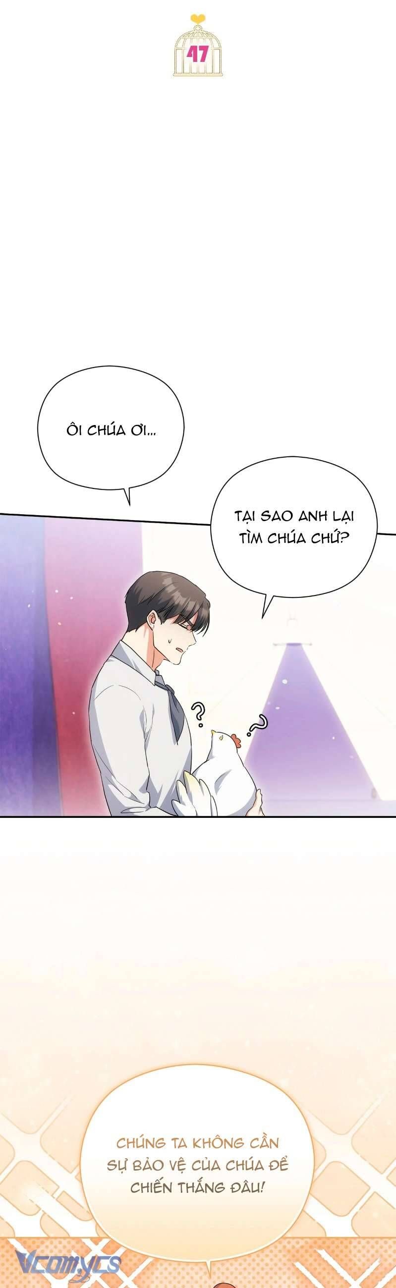 Nàng Công Chúa Trong Chuồng Gà: Chapter 47