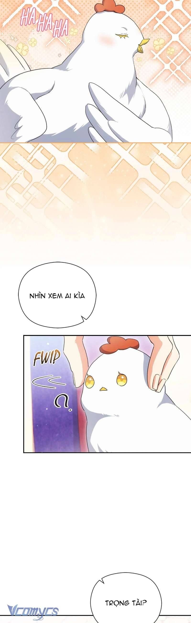 Nàng Công Chúa Trong Chuồng Gà: Chapter 47
