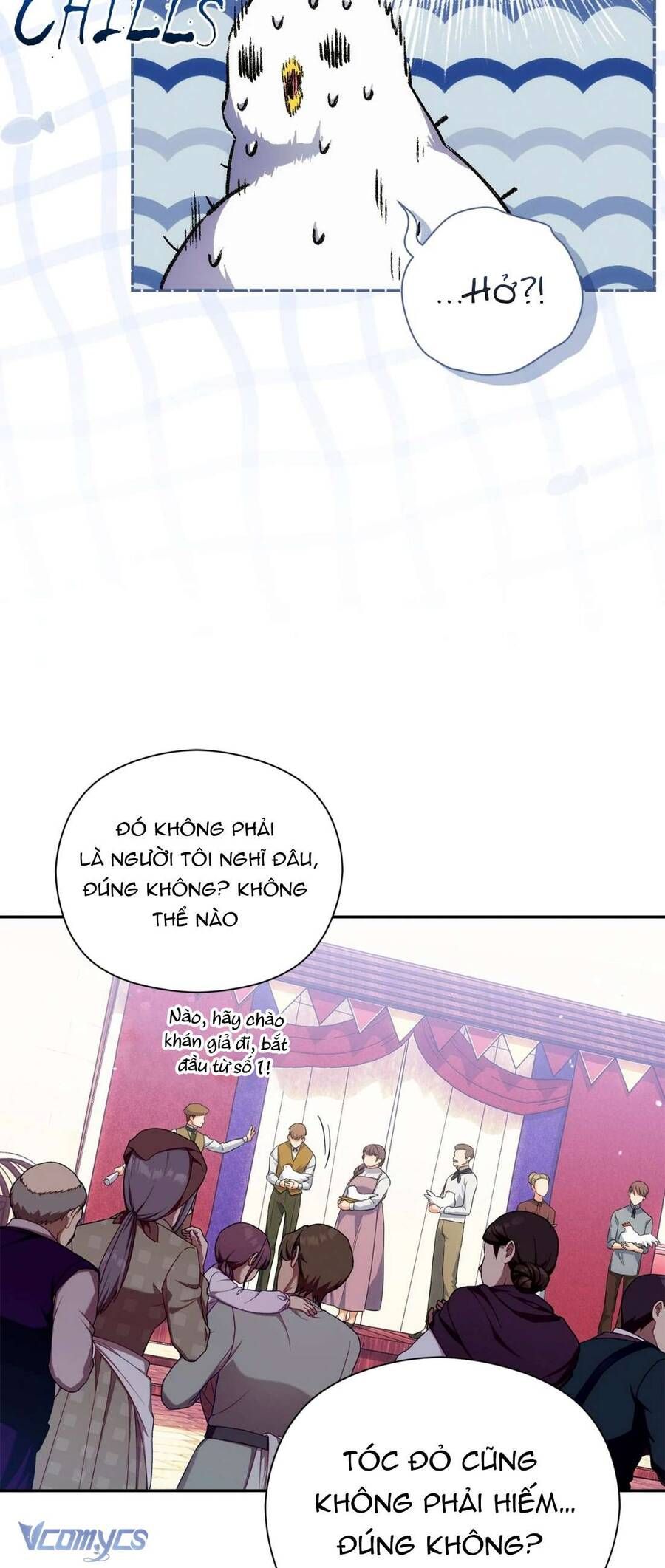 Nàng Công Chúa Trong Chuồng Gà: Chapter 47