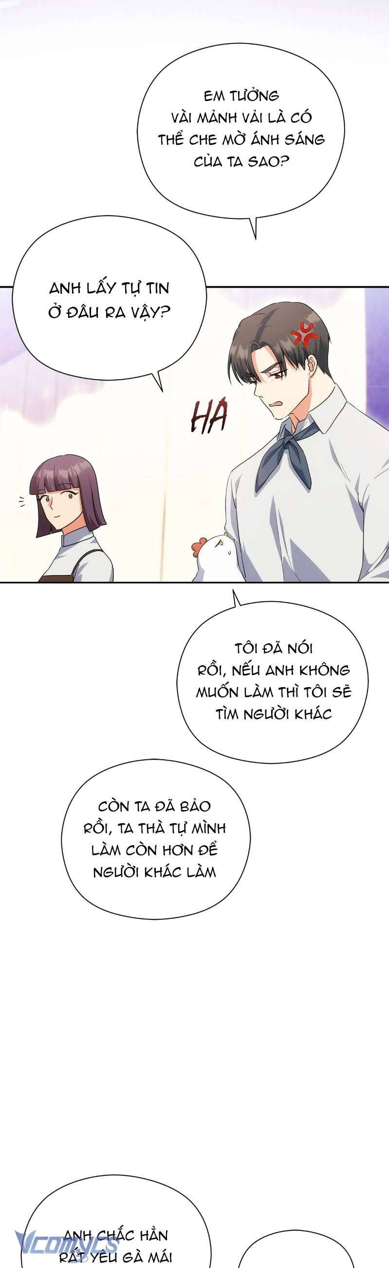 Nàng Công Chúa Trong Chuồng Gà: Chapter 47