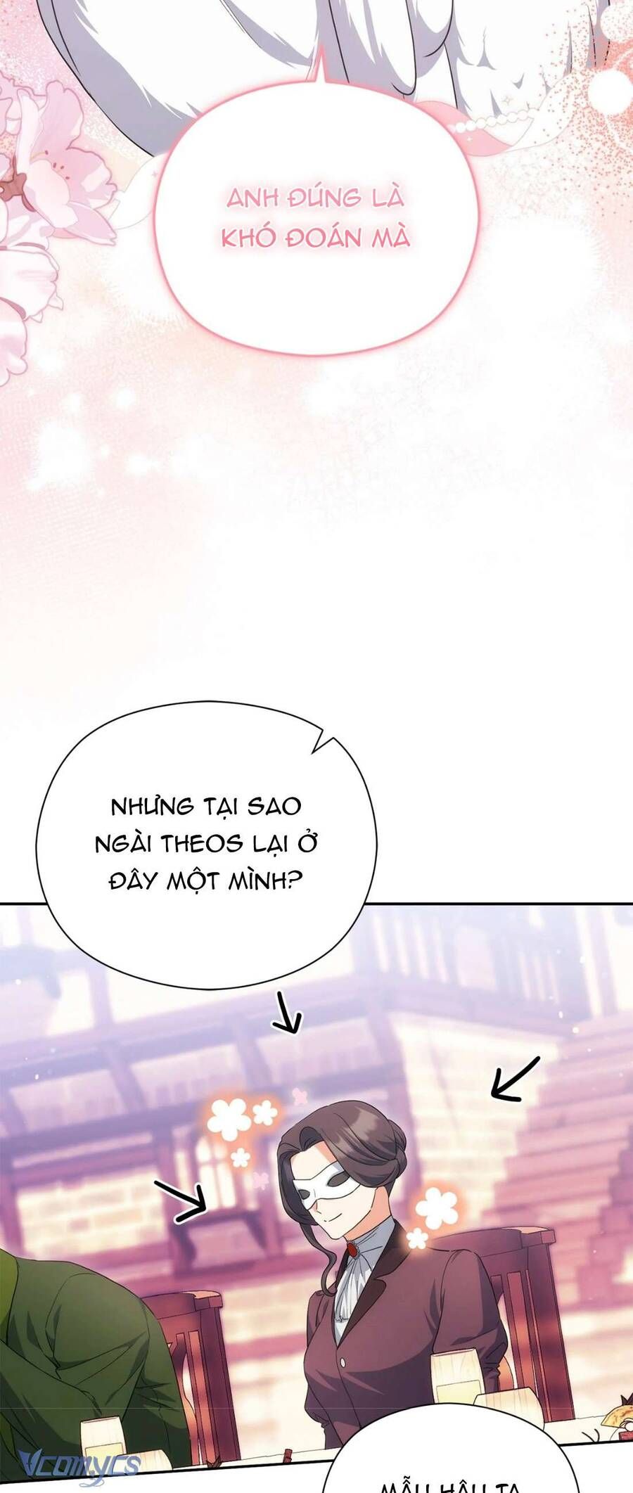 Nàng Công Chúa Trong Chuồng Gà: Chapter 47