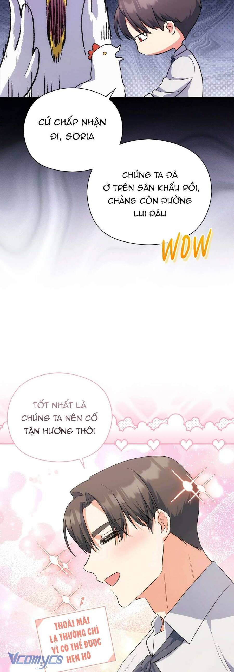 Nàng Công Chúa Trong Chuồng Gà: Chapter 47