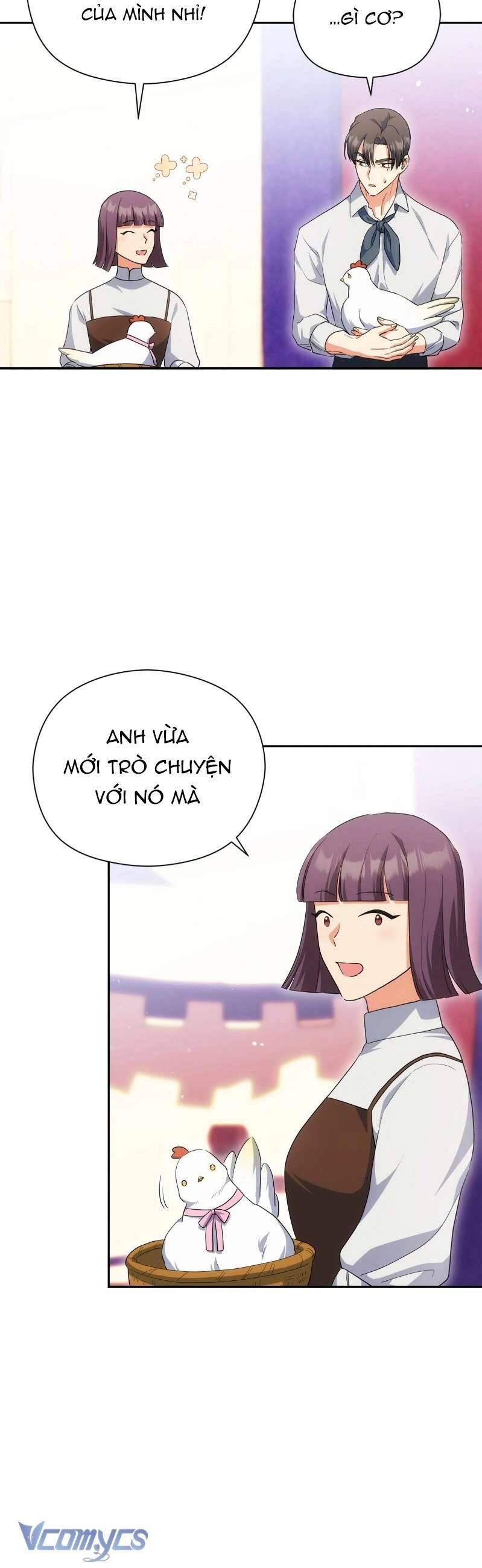 Nàng Công Chúa Trong Chuồng Gà: Chapter 47