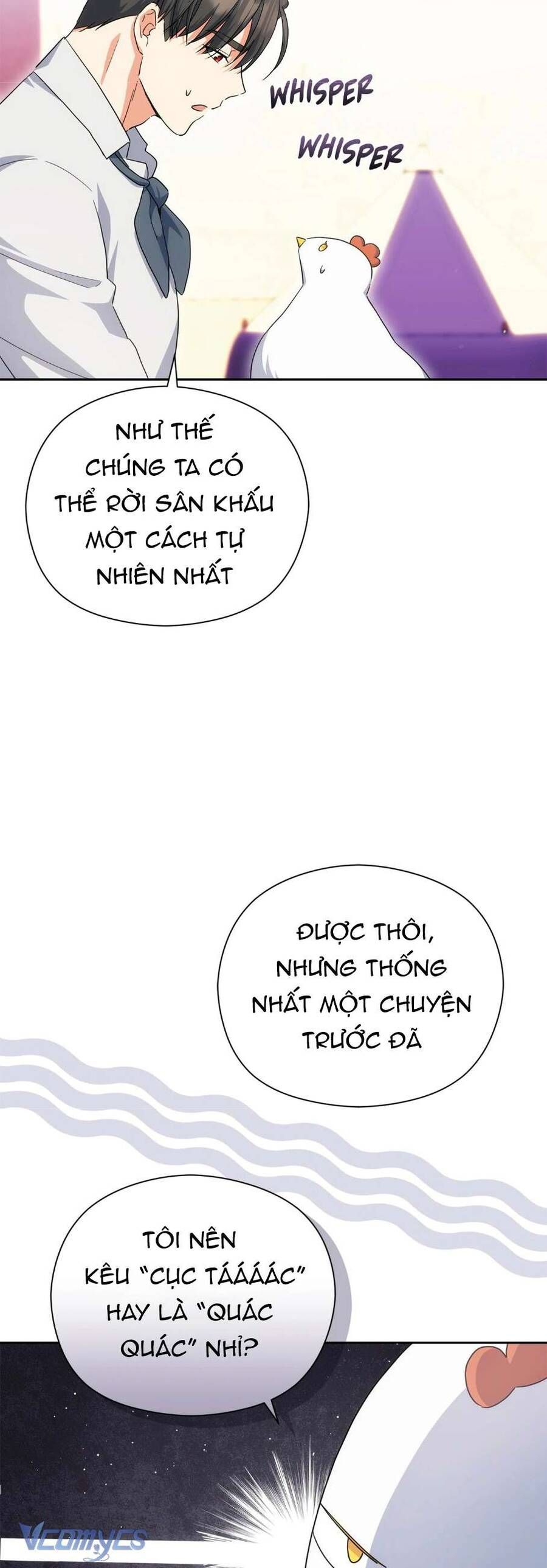 Nàng Công Chúa Trong Chuồng Gà: Chapter 47
