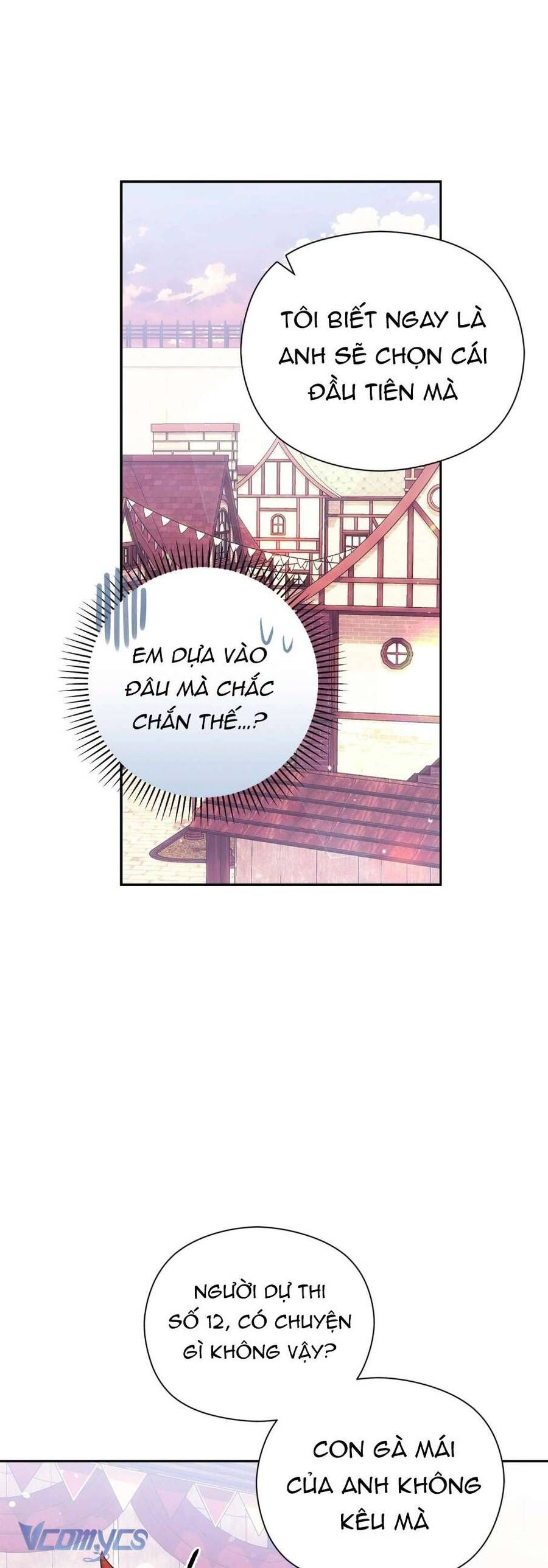 Nàng Công Chúa Trong Chuồng Gà: Chapter 47