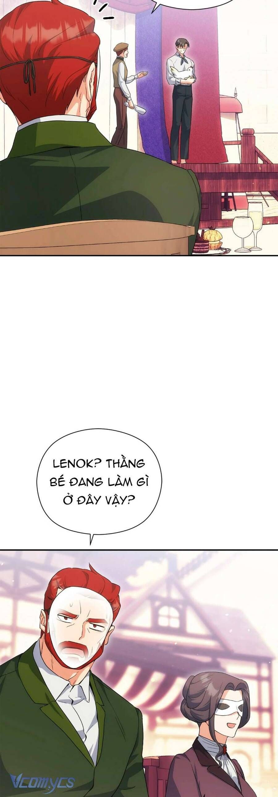 Nàng Công Chúa Trong Chuồng Gà: Chapter 47