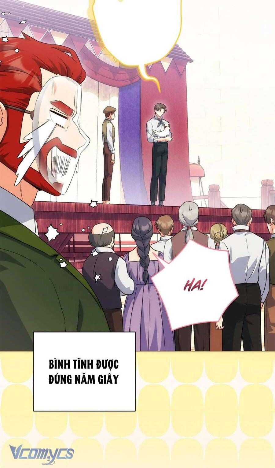 Nàng Công Chúa Trong Chuồng Gà: Chapter 47