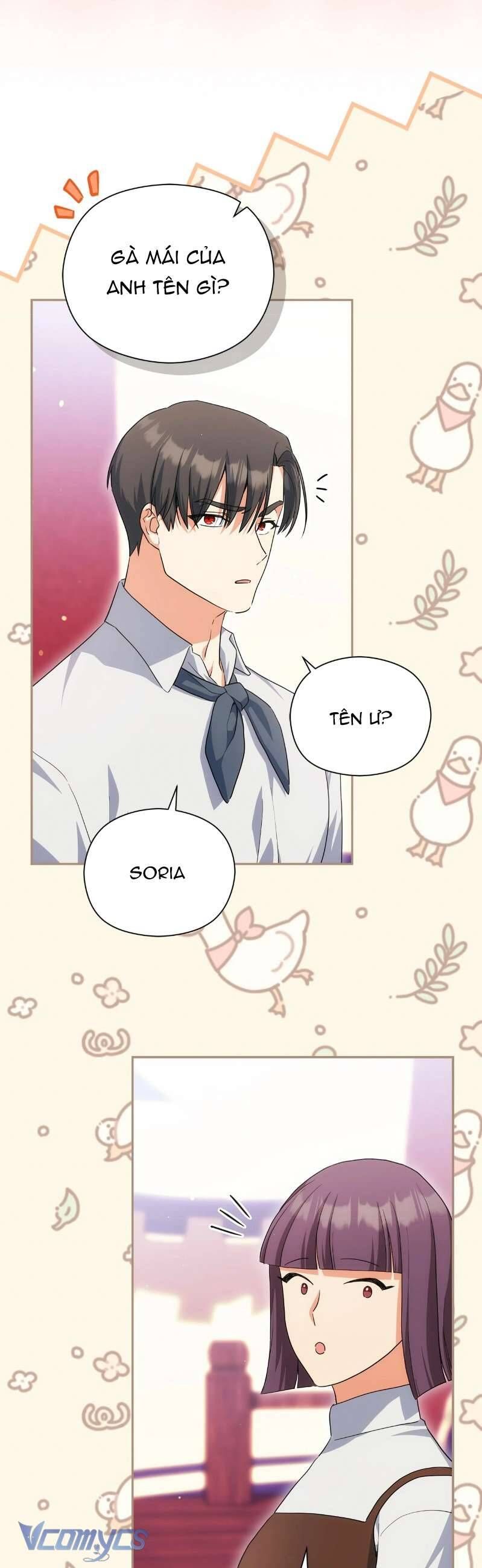 Nàng Công Chúa Trong Chuồng Gà: Chapter 47