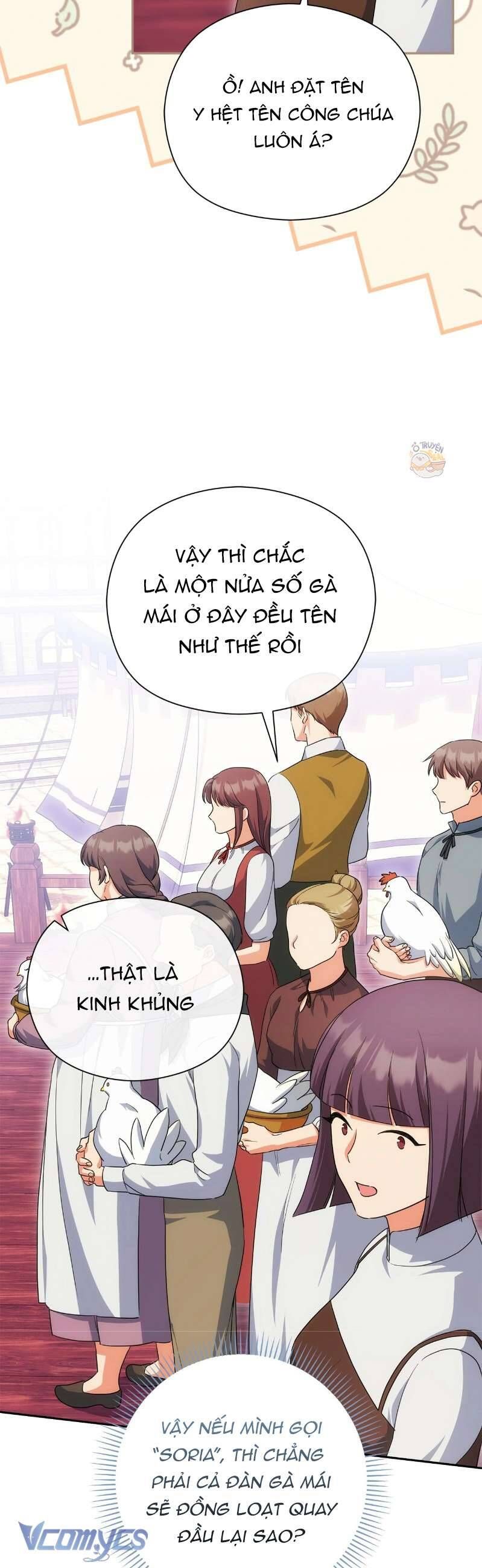 Nàng Công Chúa Trong Chuồng Gà: Chapter 47