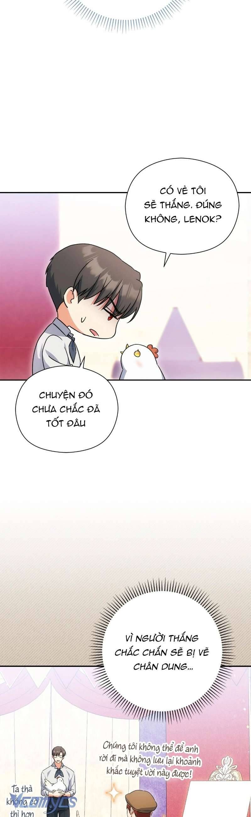 Nàng Công Chúa Trong Chuồng Gà: Chapter 47