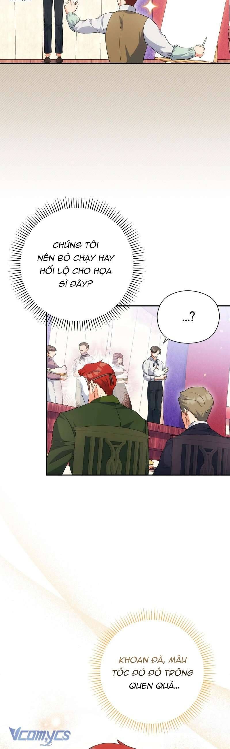 Nàng Công Chúa Trong Chuồng Gà: Chapter 47