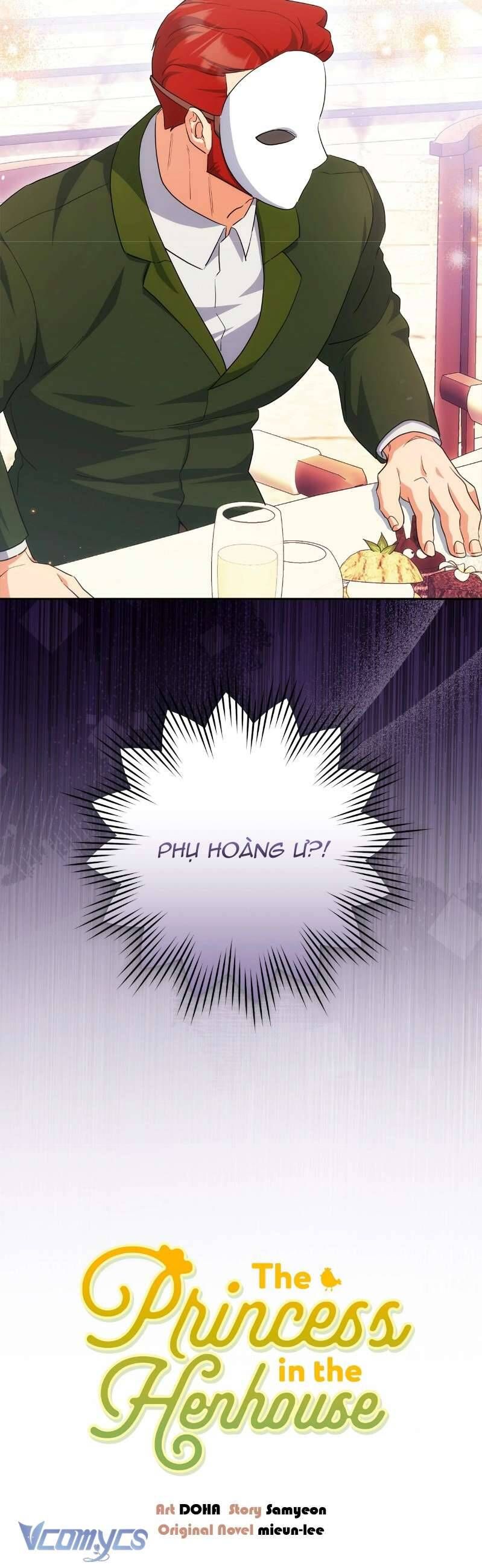 Nàng Công Chúa Trong Chuồng Gà: Chapter 47